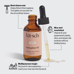 Dermaplane Oil