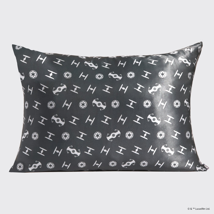 Star Wars™ & Kitsch Satin Pillowcase in Galactic Empire