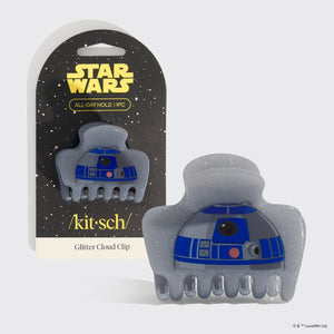 Star Wars™ & Kitsch Glitter Cloud Clip in R2-D2