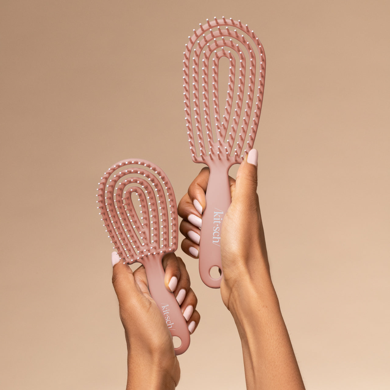 Terracotta Detangling Flexi Brush - Mini