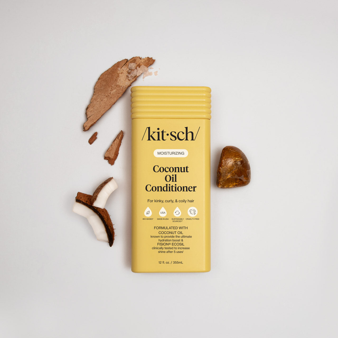 Moisturizing Coconut Oil Conditioner