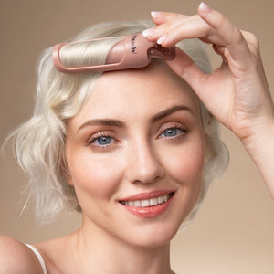 Hair Volumizing Clips in Terracotta