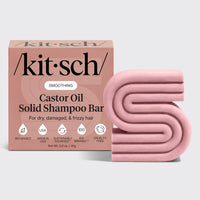 Risiiniöljy ravitseva shampoo Bar