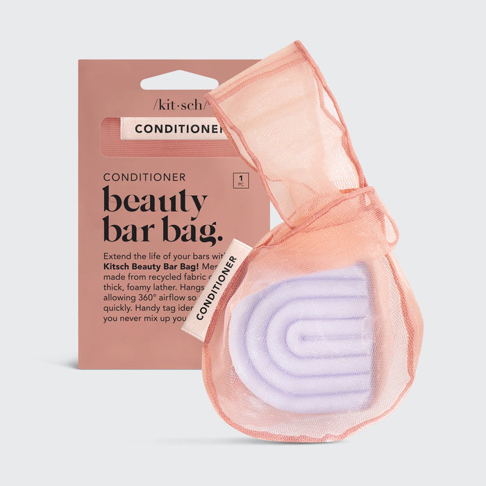 Conditioner Beauty Bar Tas - Terracotta