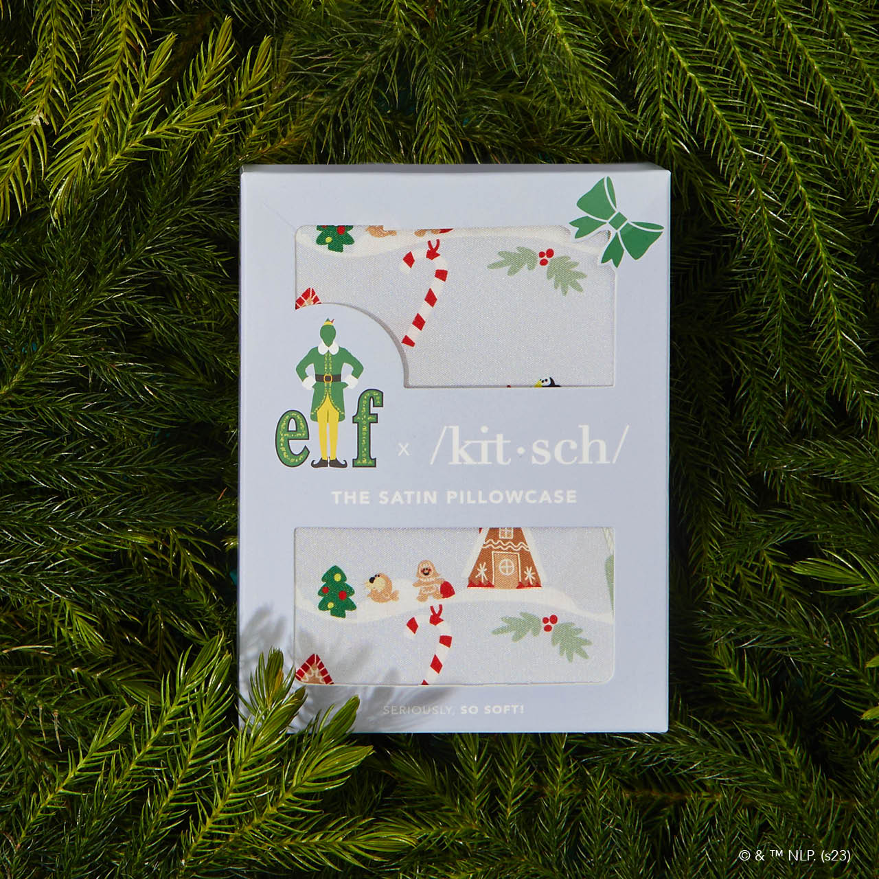 Bundle da collezione elfo x Kitsch