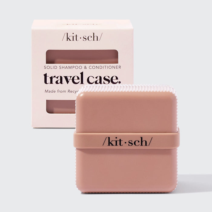 Coffret de voyage beauté sans bouteille