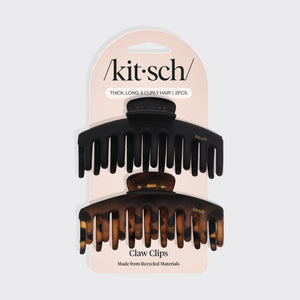 Pinza mate ecológica de gran tamaño