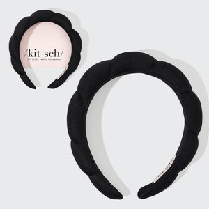 Cloud Headband 1pc - Black