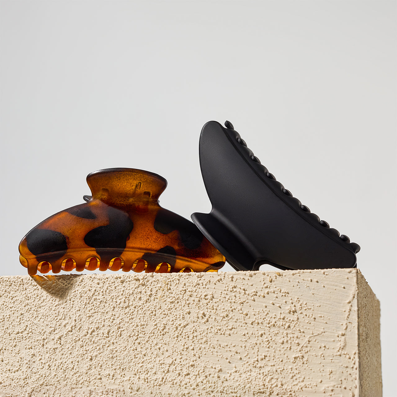 Közepes karomcsipesz 2db - újrahasznosított műanyagból