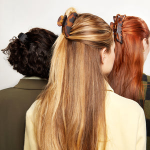 Közepes karomcsipesz 2db - újrahasznosított műanyagból