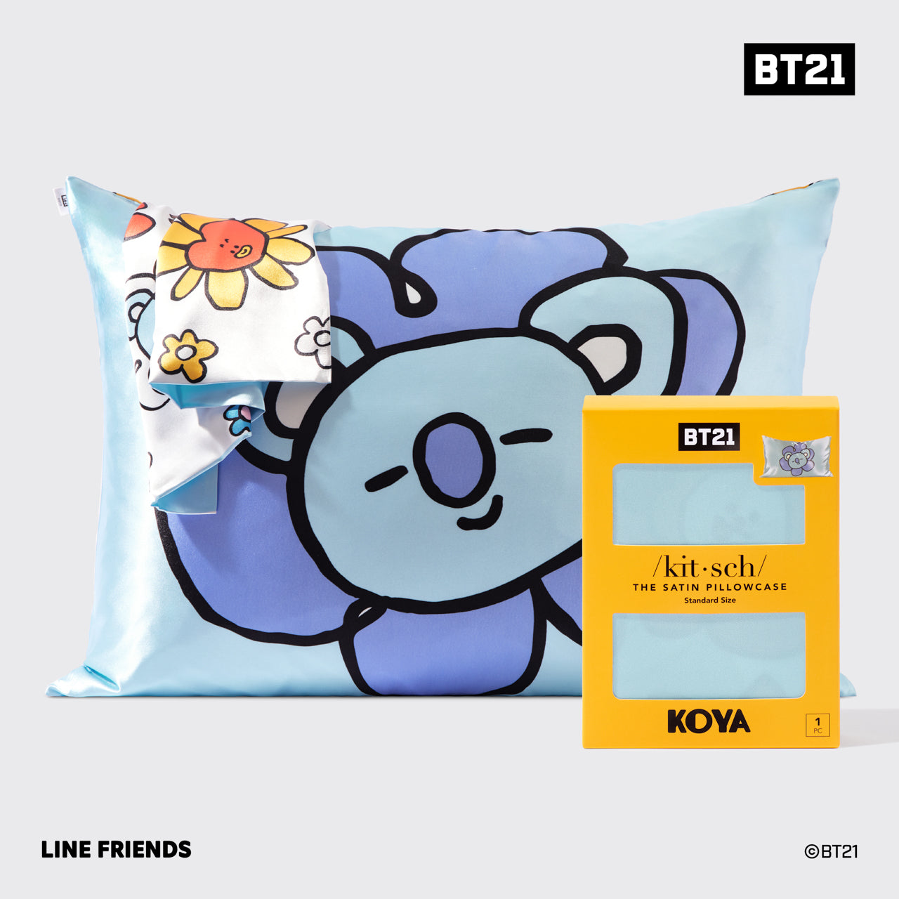 Kitsch trifft BT21-Sammlerpaket 