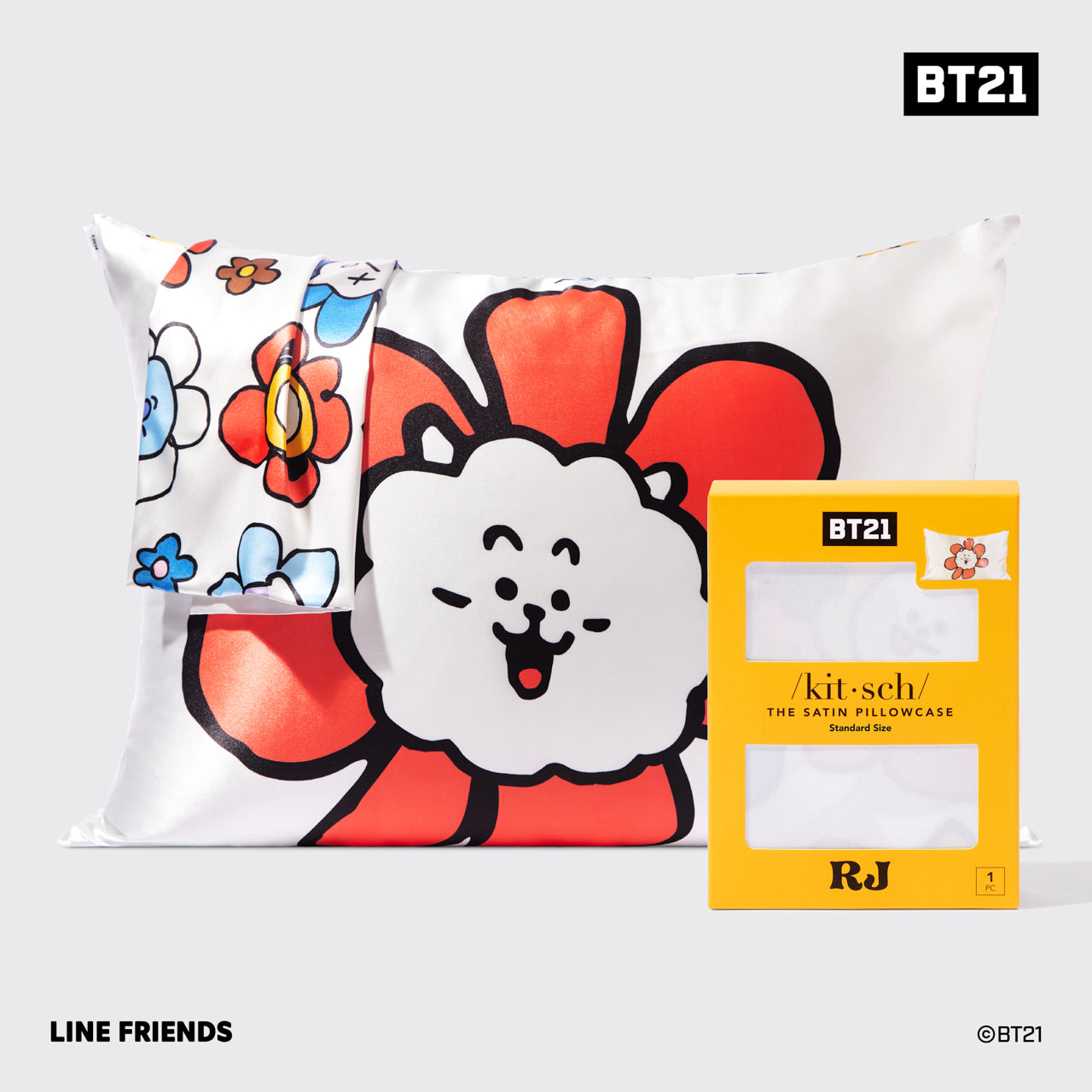 مجموعة Kitsch Meets BT21 Collector&#39;s Bundle