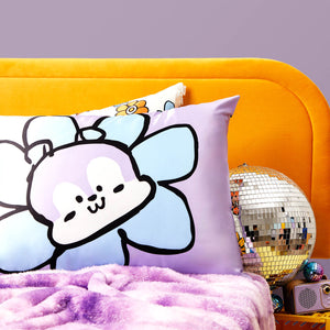 BT21 x Kitsch Funda de almohada King - MANG