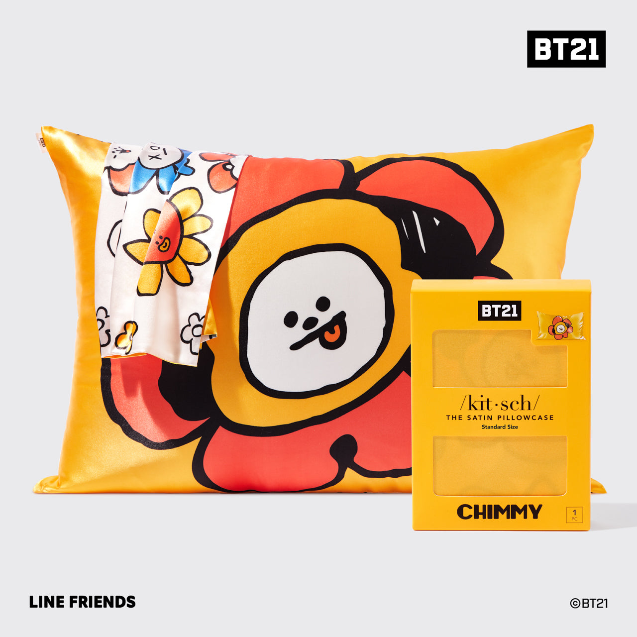 مجموعة Kitsch Meets BT21 Collector&#39;s Bundle