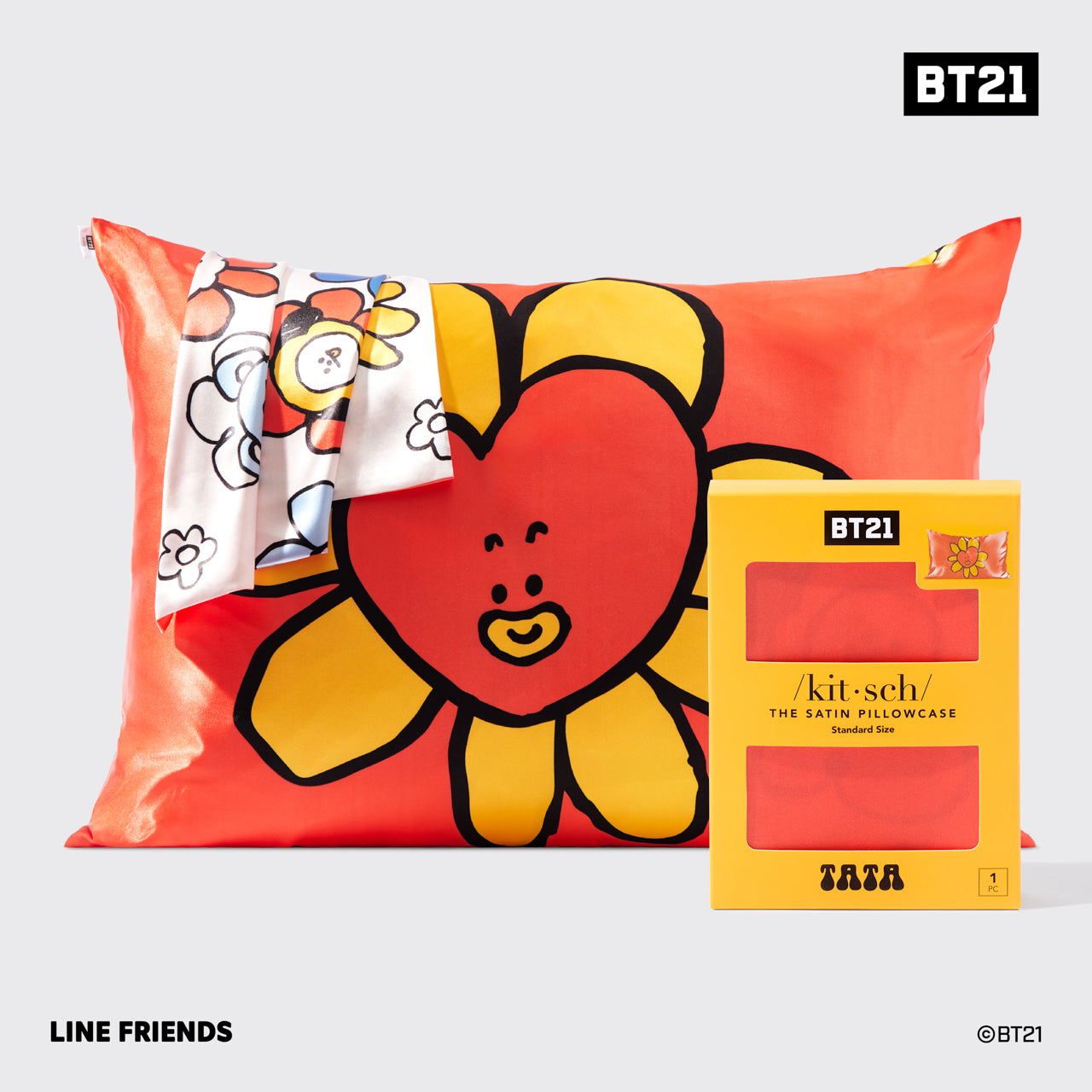 Kitsch Meets BT21 Paquete de coleccionista