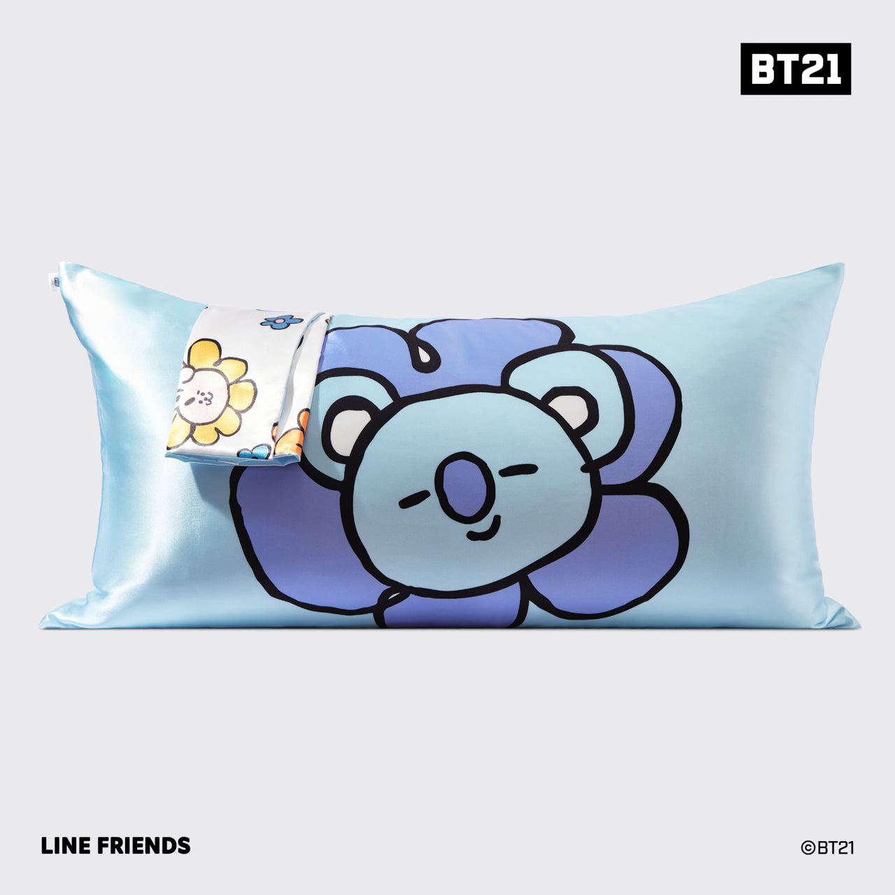 BT21 ontmoet Kitsch King Kussensloop - KOYA