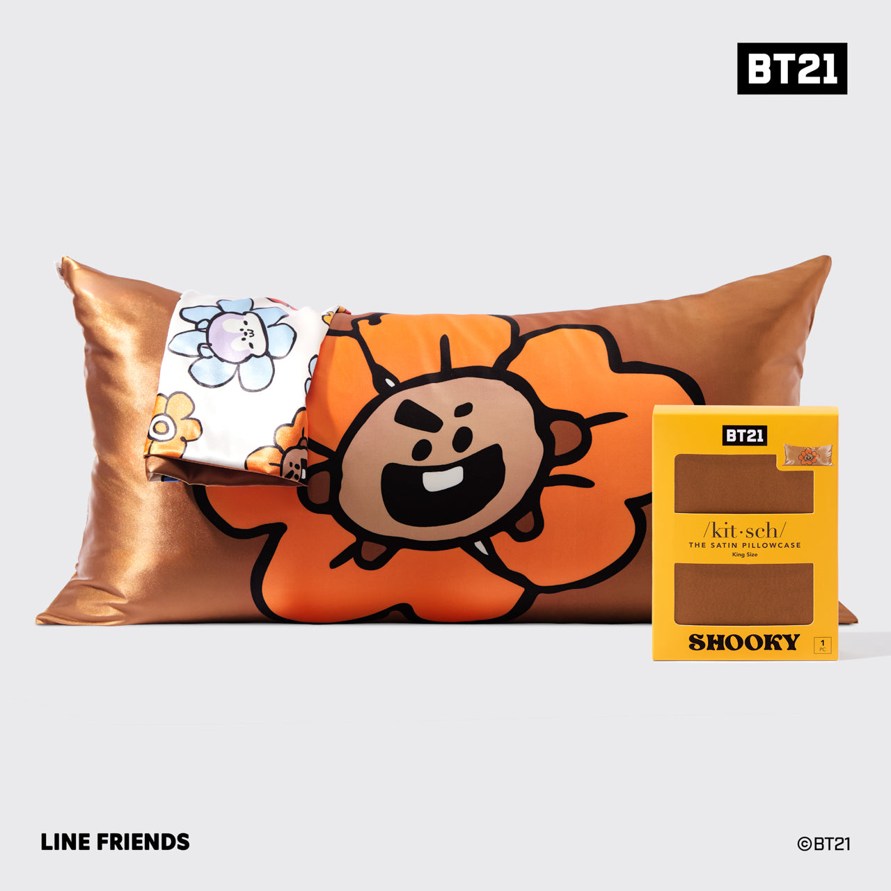 Kitsch ontmoet BT21 verzamelbundel - King