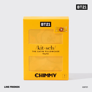 BT21 ontmoet Kitsch King Kussensloop - CHIMMY