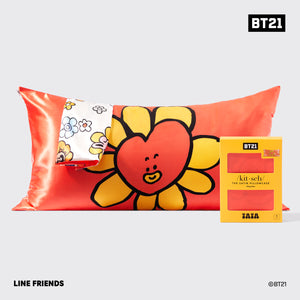 Kitsch Meets BT21 Sammlerpaket - King 