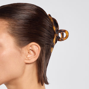 Nagyméretű hurok karmos kapcsok 2db - újrahasznosított műanyagból