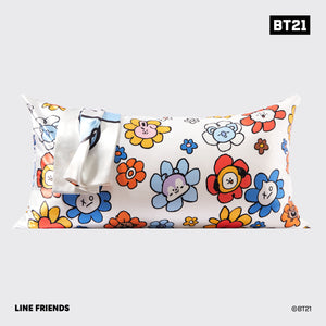 BT21 trifft Kitsch-Kopfkissenbezug - VAN