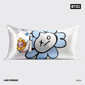 BT21 incontra la federa Kitsch - VAN