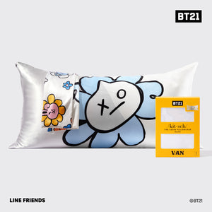 Kitsch ontmoet BT21 verzamelbundel - King