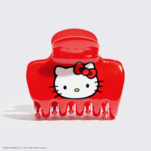 Hello Kitty x Kitsch Wolken Clip - Kitty Gezicht