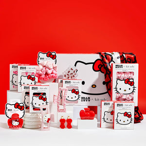 Pacchetto da collezione Kitsch x Hello Kitty