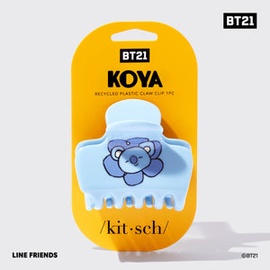 Kitsch trifft BT21 Krallenklammer-Bundle