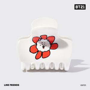 BT21 incontra Kitsch Cloud Clip - RJ