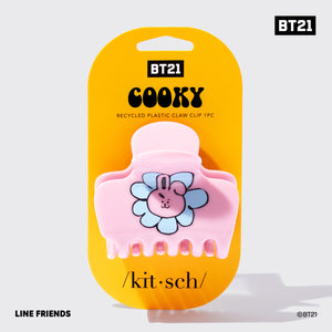 Kitsch trifft BT21 Krallenklammer-Bundle