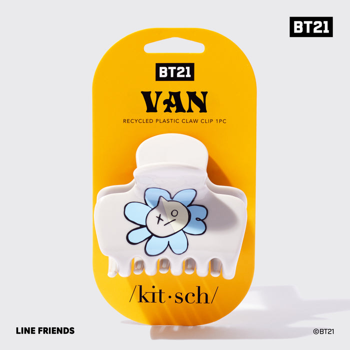 Kitsch voldoet aan BT21 Klauwklemmenbundel