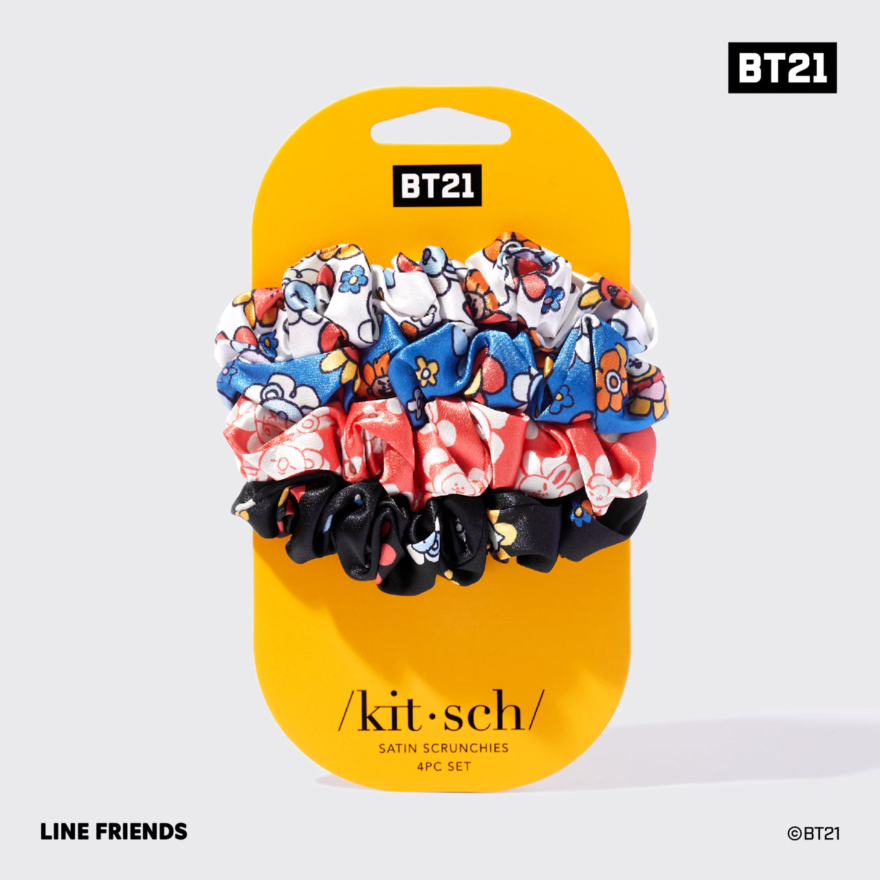 مجموعة Kitsch Meets BT21 Collector&#39;s Bundle