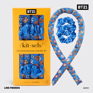 مجموعة Kitsch Meets BT21 Collector&#39;s Bundle - King