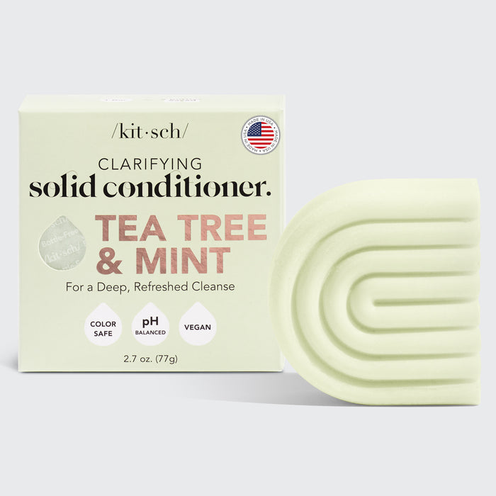 Anti Dandruff Clarifying Conditioner Bar