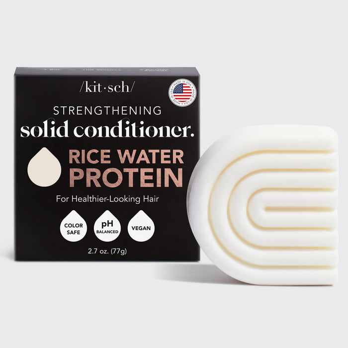 Rice Water Conditioner Bar voor haargroei 