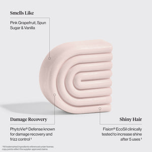 Shampooing et après-shampooing réparateur à l'huile d'argan