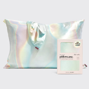 Aura Satin Pillowcase