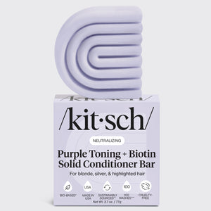 Purple Toning Solid hárnæring