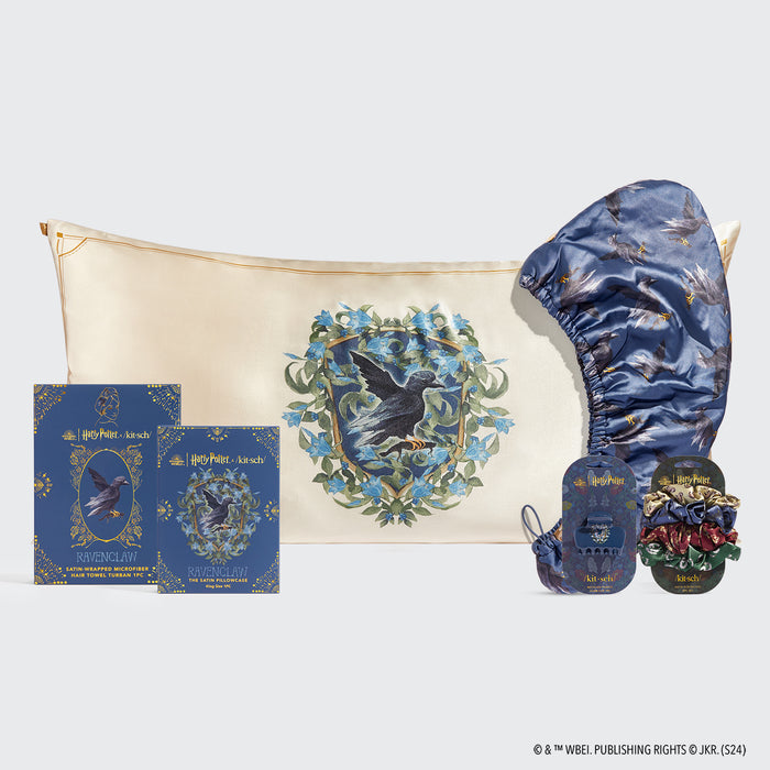 Harry Potter x Kitsch Ravenclaw Bundle - Rey