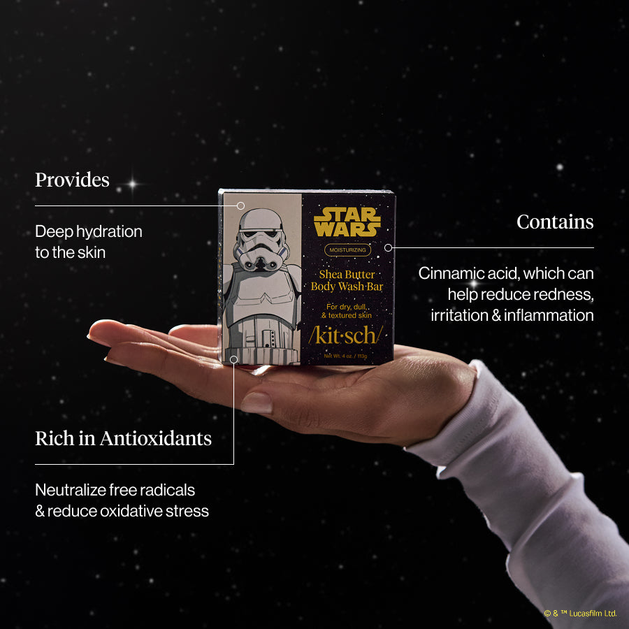 Star Wars™ & Kitsch Ultimate Collector's Bundle