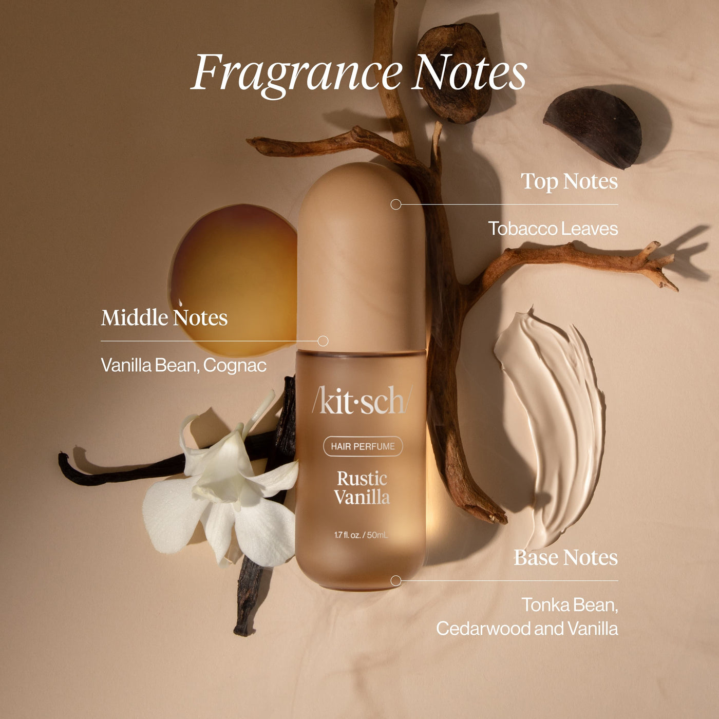 Hair Perfume Trio Set