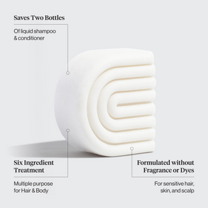 Ultra Sensitive Conditioner & Shave Bar