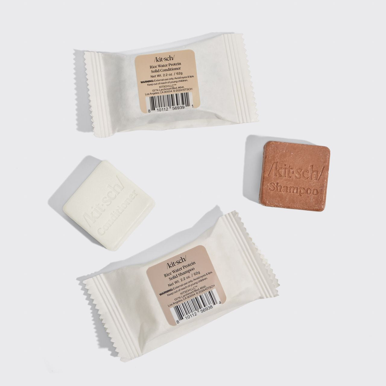 Rice Water Duo Sampler - NC